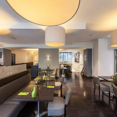Garner - Mitte By Ihg 4* Berlin