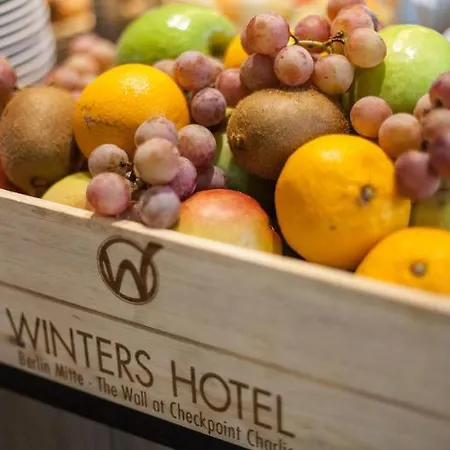 Hotel Garner - Mitte By Ihg 4*