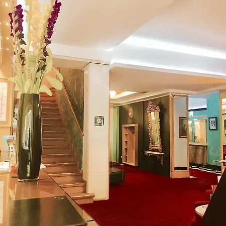 Sachsenhof 3* Berlín