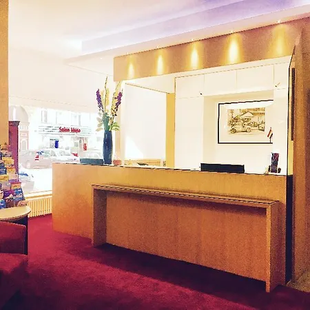 Hotel Sachsenhof 3*