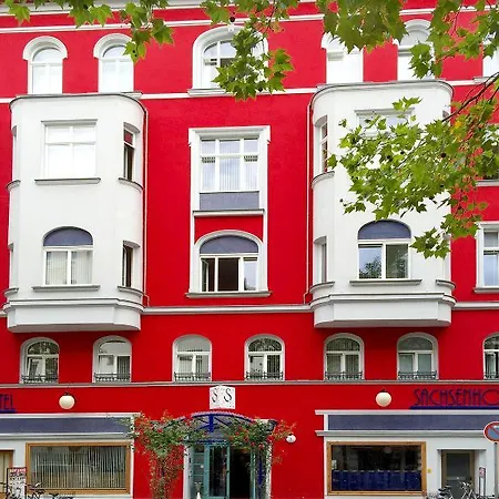 Hotel Sachsenhof 3*
