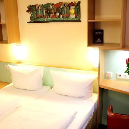 Sachsenhof 3* Berlín