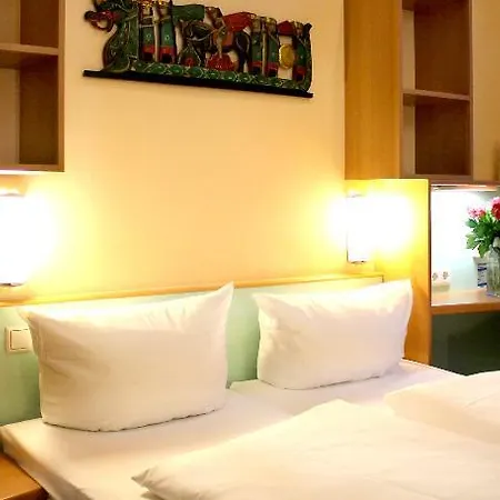 Sachsenhof 3* Berlín