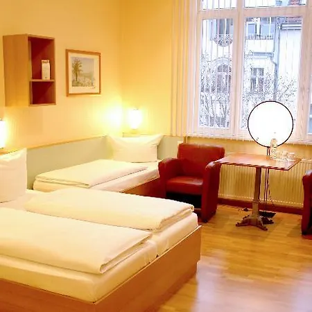 Sachsenhof 3* Berlín