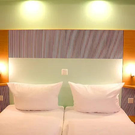 Sachsenhof 3* Berlín