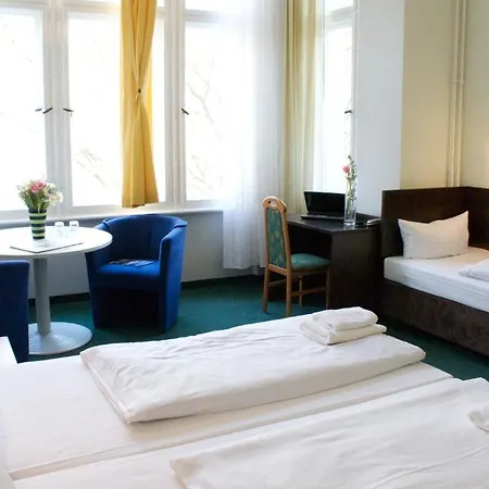 Hotel Arta Lenz Berlin