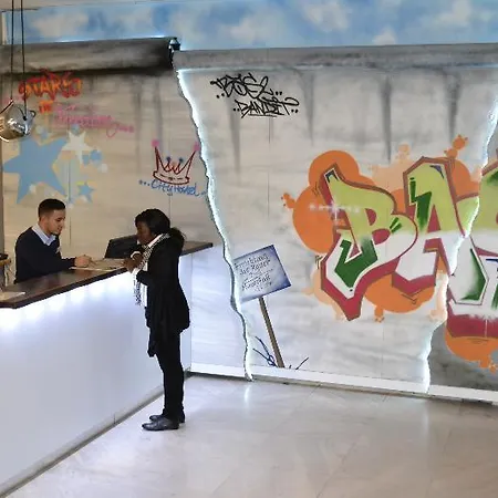 호스텔 Cityhostel *