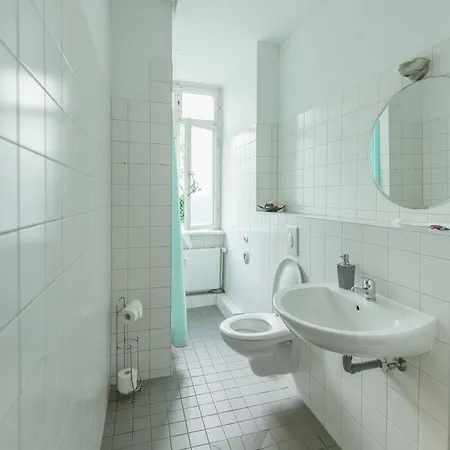 Auberge de jeunesse Backpackerberlin *