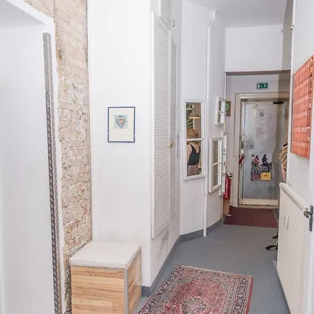 Auberge de jeunesse Backpackerberlin Berlin