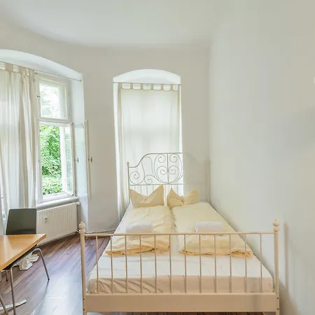 Backpackerberlin Auberge de jeunesse