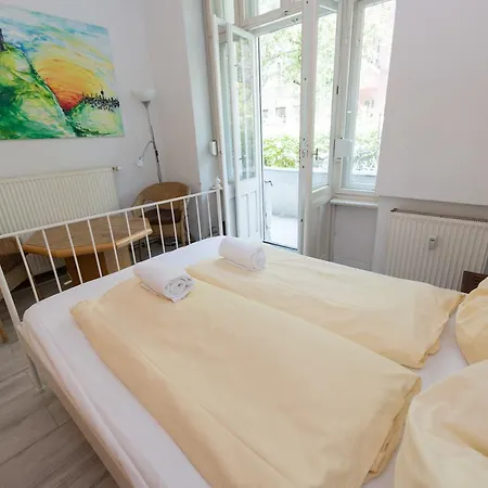 Auberge de jeunesse Backpackerberlin