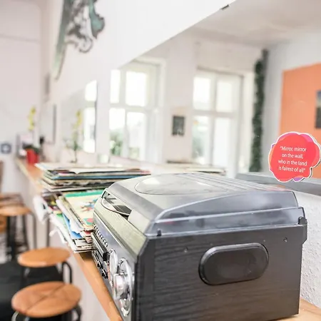 Backpackerberlin Auberge de jeunesse Berlin