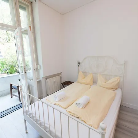 Auberge de jeunesse Backpackerberlin *