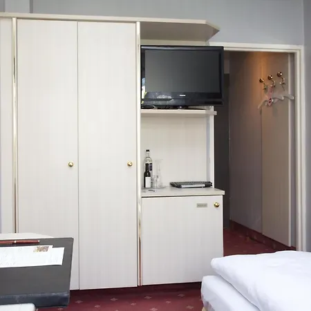Hotel Plaza Am Kurfuerstendamm