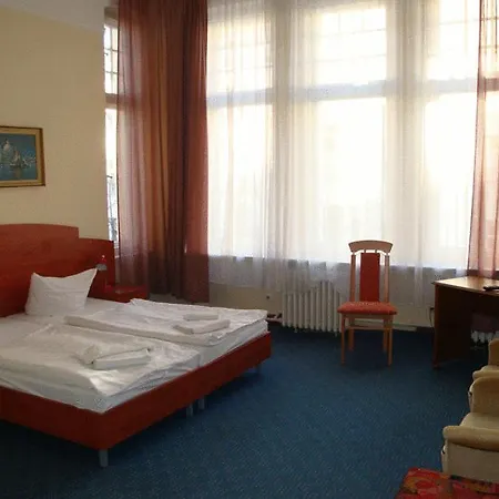 Penzion Hotel-pension Insel Rugen 2*