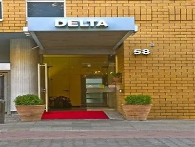 Delta Am Potsdamer Platz Hotel 3*