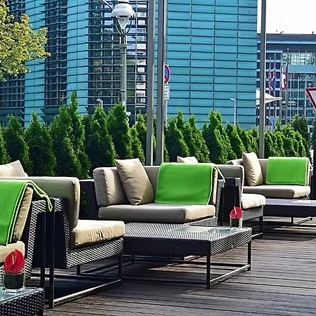 Pestana Tiergarten Hotel 4*
