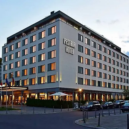 Pestana Tiergarten 4* Berlín