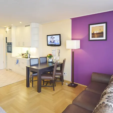 Youth Apartments - Ku'Damm *