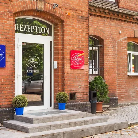 Queens Park Hotel 3*