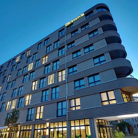 Grimm's Potsdamer Platz Hotel Berlin