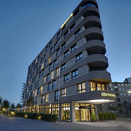 Hotel Grimm's Potsdamer Platz
