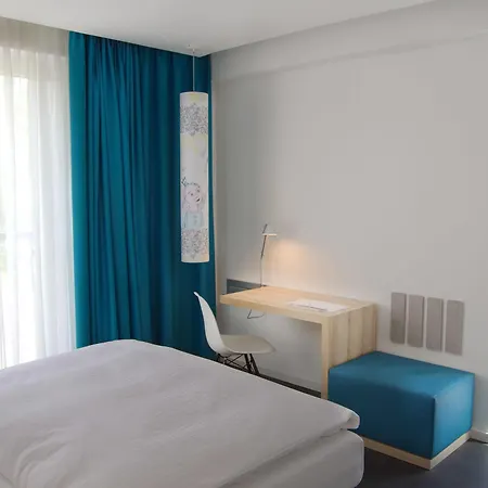 Grimm's Potsdamer Platz Hotel