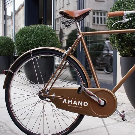 Hotel Amano Grand Berlín