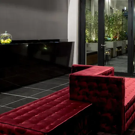 Hotel Amano Grand Berlín