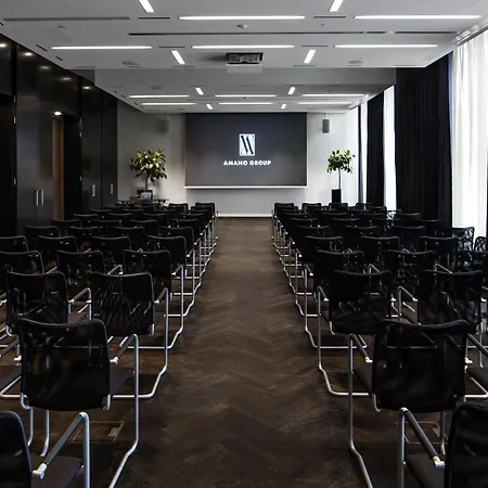 Hotel Amano Grand