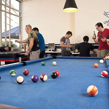 Cityhostel 호스텔 *