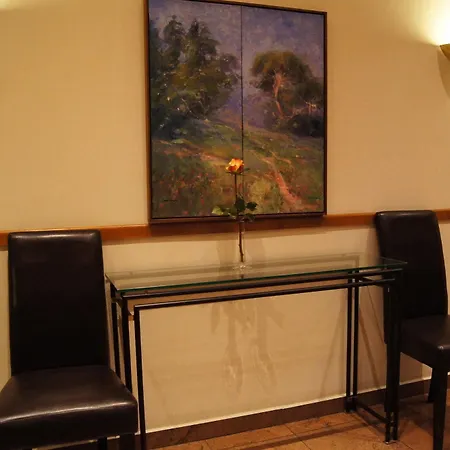 Hotel Plaza Am Kurfuerstendamm 3*