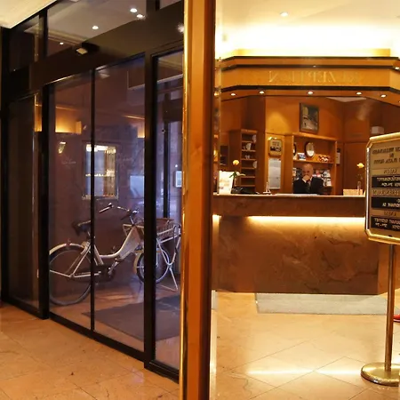 Hotel Plaza Am Kurfuerstendamm Berlin
