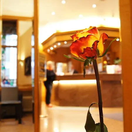 Plaza Am Kurfuerstendamm Hotel Berlin
