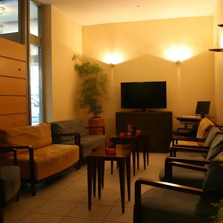 Western Kantstrasse Hotell