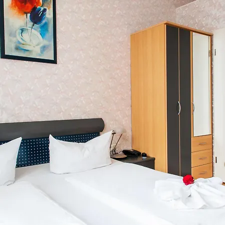 Hotel Bellevue Am Kurfuerstendamm 3*