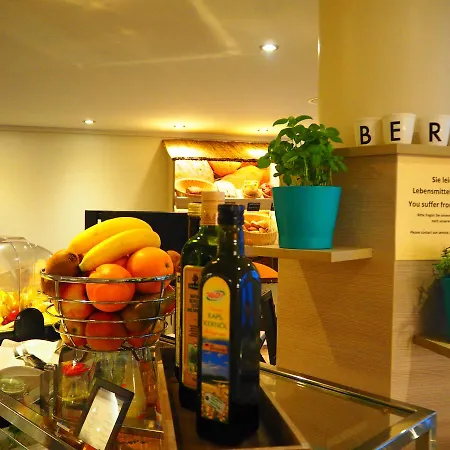 Western Kantstrasse Hotell