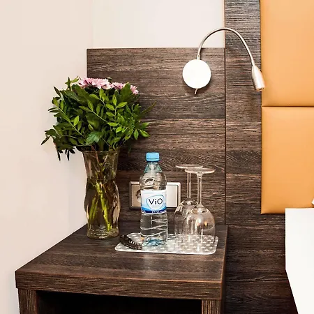 Hotel Delta Am Potsdamer Platz