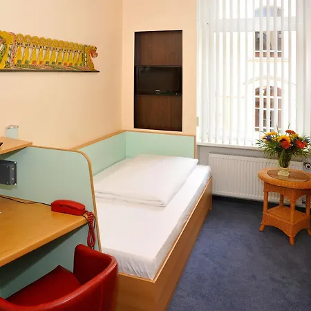 Sachsenhof Hotel 3*