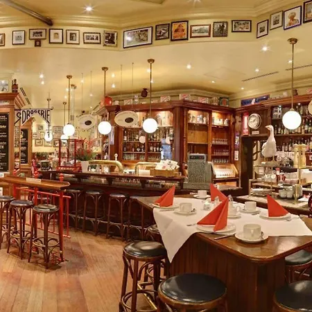 Hotel Gruenau Berlín