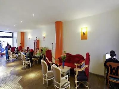 Hotel Chateau Kurfuerstendamm Berlín
