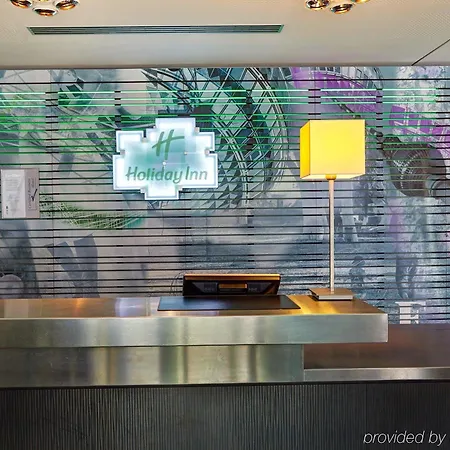 Отель Berlin-alexanderplatz, An Ihg