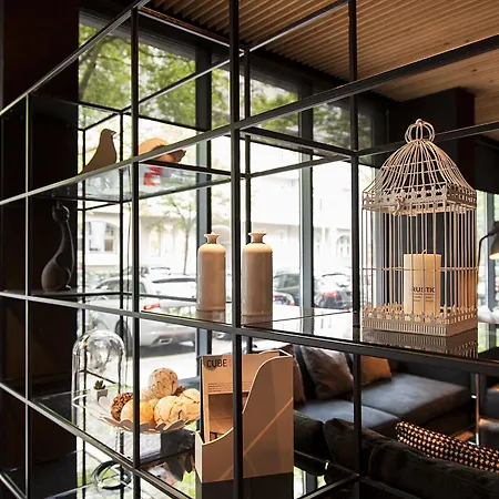 Hotel Quentin Am Kurfuerstendamm Berlin