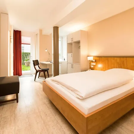 Spree-idyll Hotel Berlín
