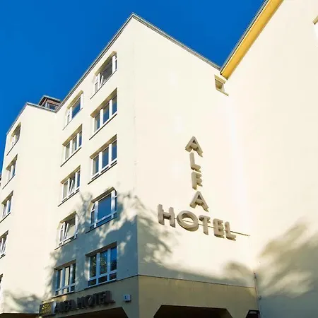 Hotel Alfa Berlín