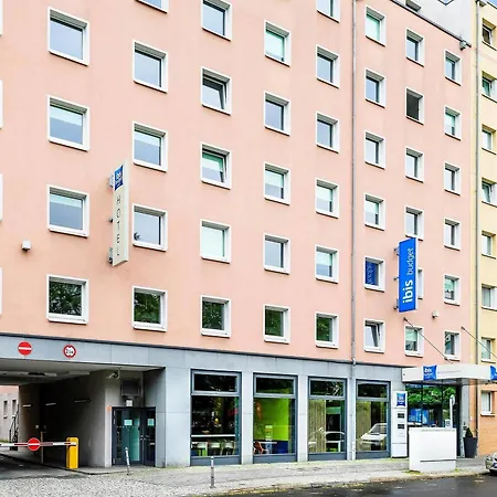 Ibis Potsdamer Platz Szálloda