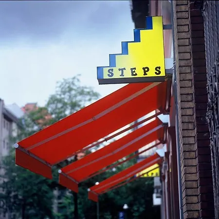 Steps-hotel * Βερολίνο