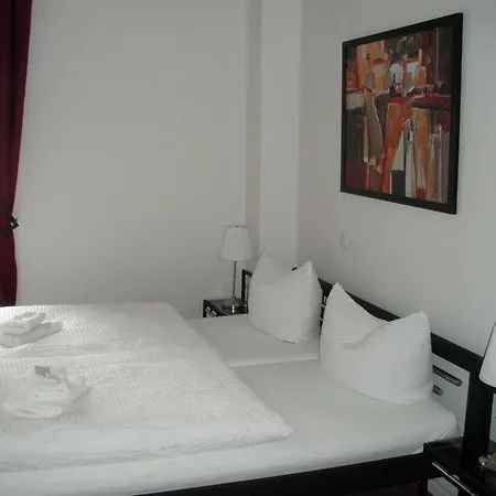 Casa de hóspedes Lette Eck 2*