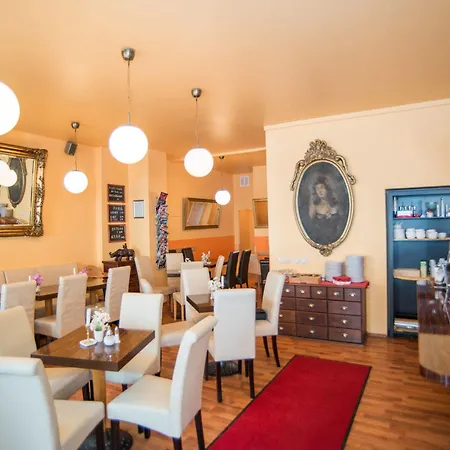 City Guesthouse Pension Berlin ברלין