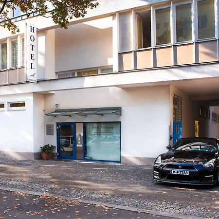 Szálloda Ambiente Berlin